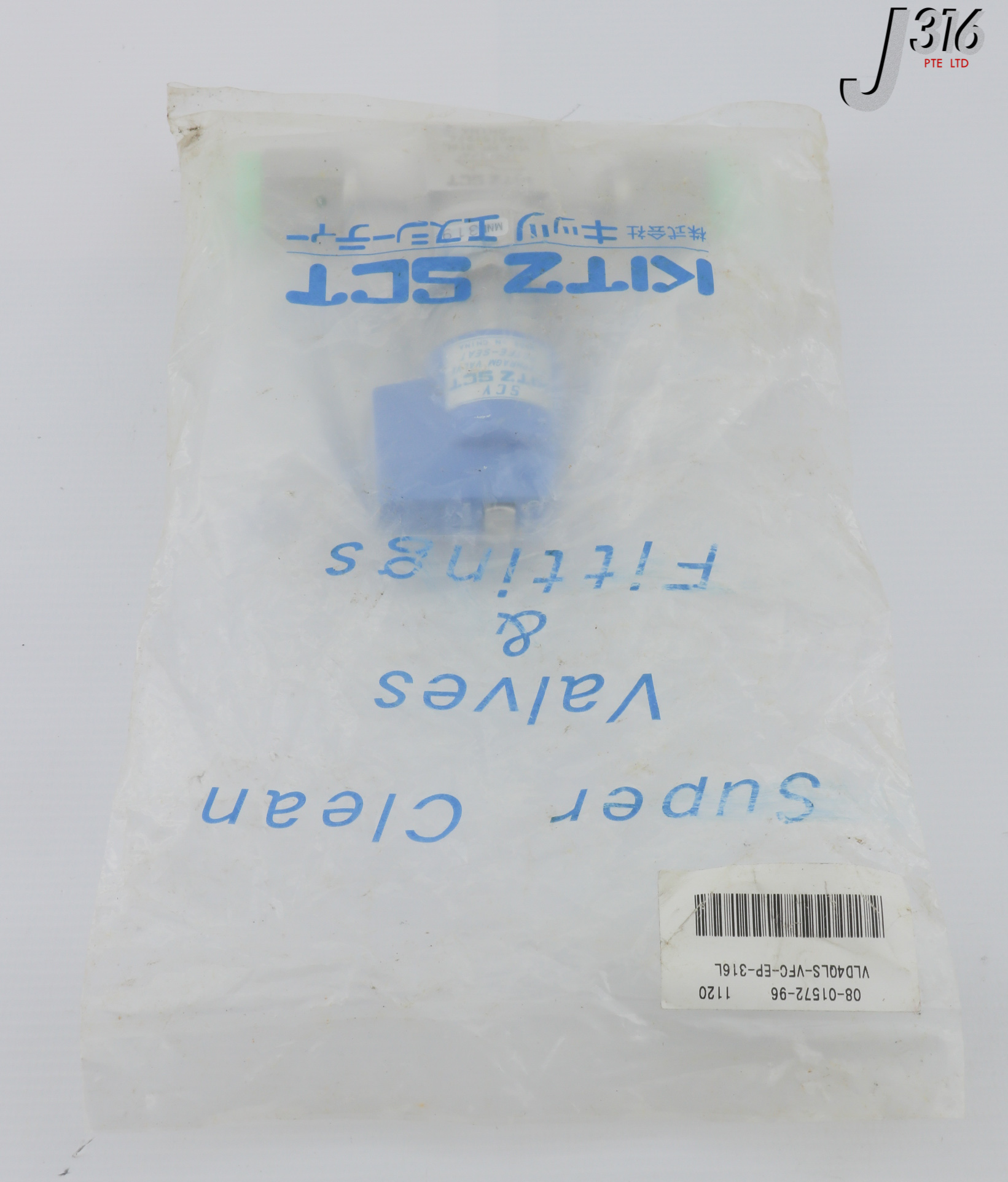 は 27304 KITZ SCT LOTO VALVE, PCTFE-SEAT (NEW) VLD4QLS-VFC-EP-316L | eBay